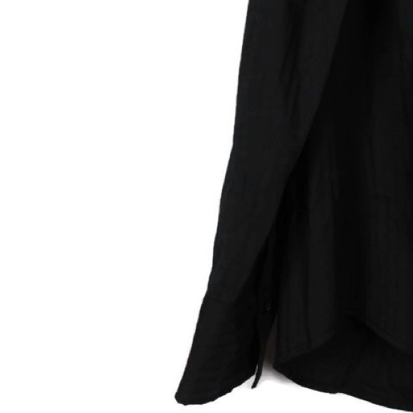 Lane Bryant Dress Shirt Long Sleeve Front Button - Picture 4 of 6